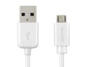 deleyCON USB 2.0-Kabel USB A - Micro-USB B 0.15 m