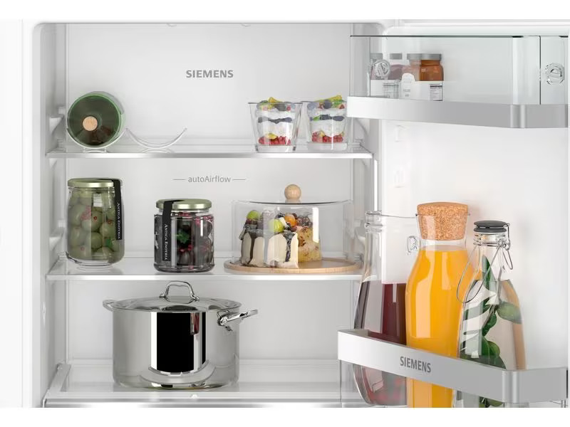 Siemens Einbaukühlschrank KI21RADD1Y Links/Wechselbar