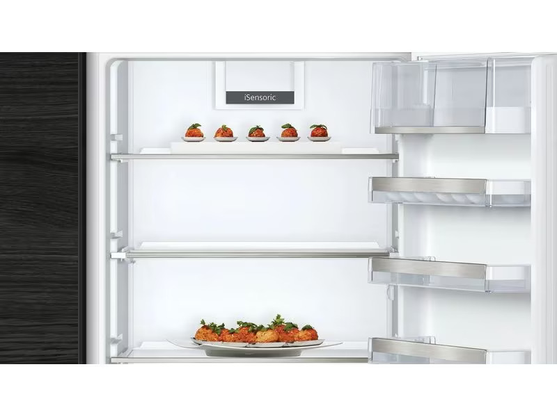 Siemens Einbau-Kühl-Gefrierkombination KI87SADD1Y Links/Wechselbar