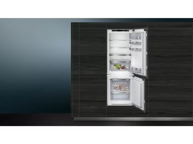 Siemens Einbau-Kühl-Gefrierkombination KI77SADE0Y Links/Wechselbar