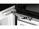 Siemens Einbau-Kühl-Gefrierkombination KI77SADE0Y Links/Wechselbar