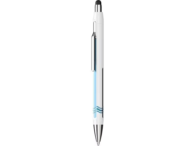 Schneider Eingabestift Epsilon Weiss/Blau