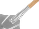 STRUCT Pizzaschaufel Campania 30 x 30 cm, Silber