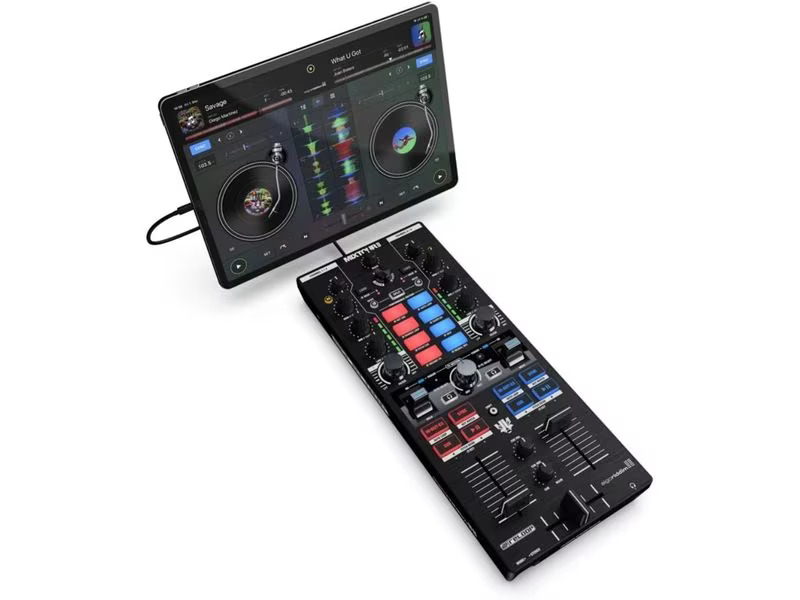 Reloop DJ-Controller Mixtour Pro