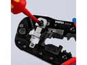 Knipex Crimpzange für RJ45-Westernstecker 190 mm