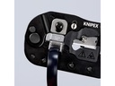 Knipex Crimpzange für RJ45-Westernstecker 190 mm
