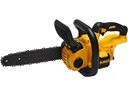 DeWalt Akku-Kettensäge Basis (bürstenlos), 30 cm, Solo
