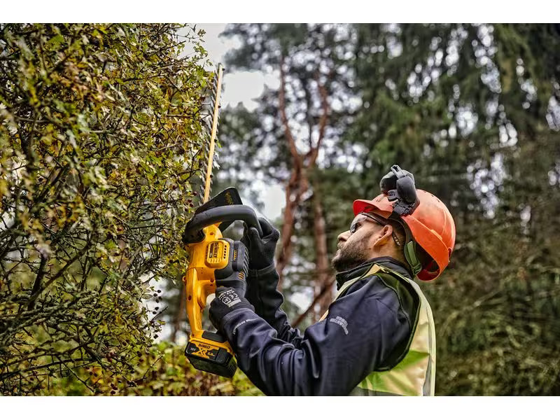 DeWalt Akku-Heckenschere Basis 55 cm, Solo