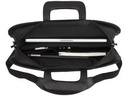 DELL Notebooktasche Targus Executive Topload 14 , Schwarz