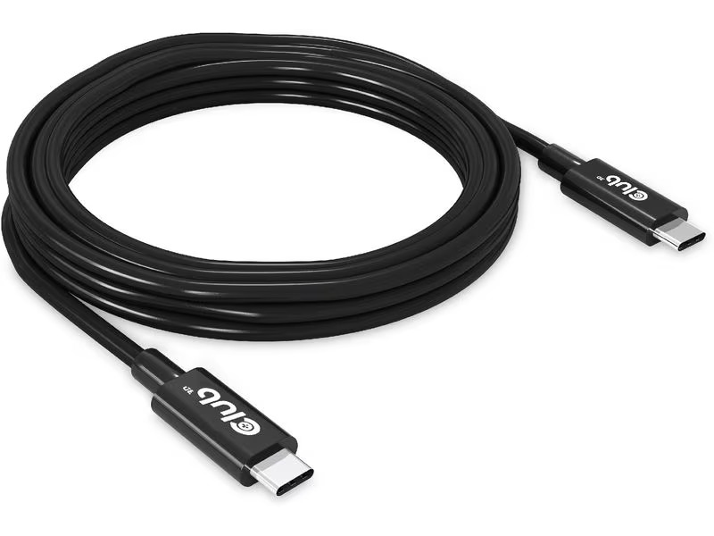 Club 3D USB-Kabel CAC-1579 USB C - USB C 3 m
