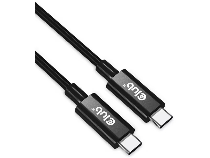 Club 3D USB-Kabel CAC-1579 USB C - USB C 3 m