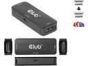 Club 3D Active HDMI 4K60Hz Repeater B/B CAC-1307  -