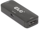 Club 3D Active HDMI 4K60Hz Repeater B/B CAC-1307  -