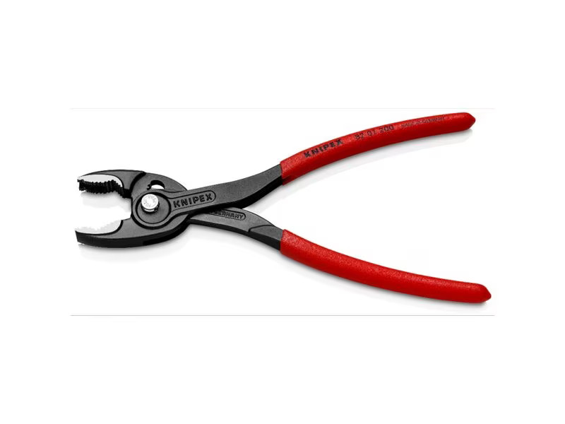 Knipex TwinGrip Frontgreifzange 200 mm