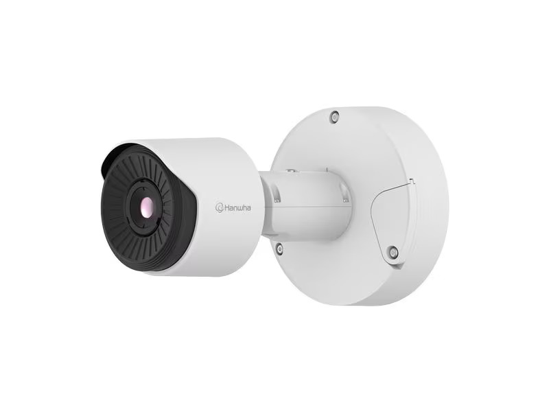 Hanwha Vision Thermalkamera TNO-C3010TRA 90°, 4.4 mm, 30 fps