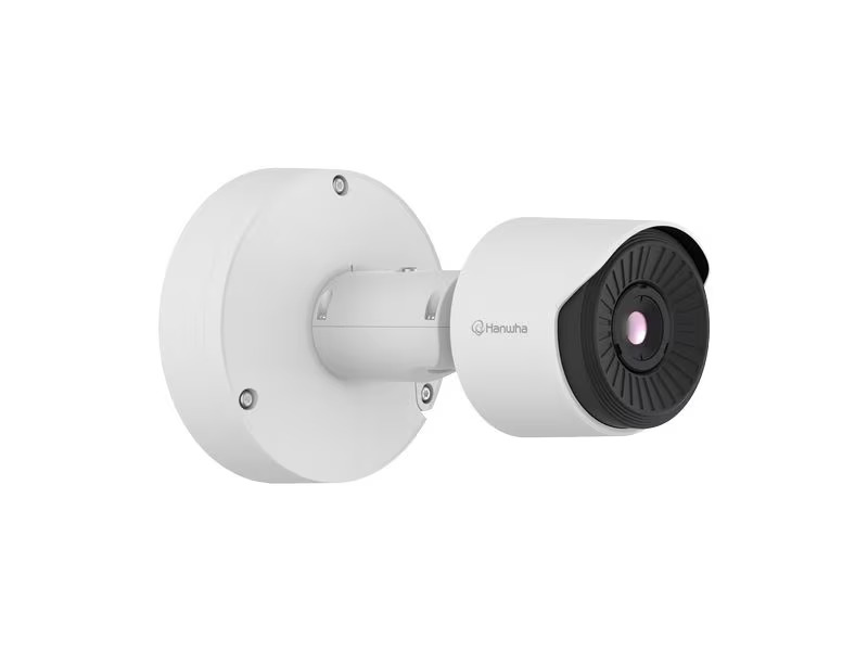 Hanwha Vision Thermalkamera TNO-C3010TRA 90°, 4.4 mm, 30 fps