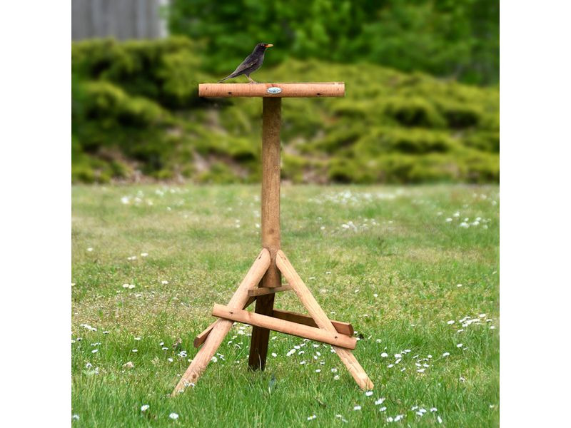 Esschert Design Futtertisch auf Fuss