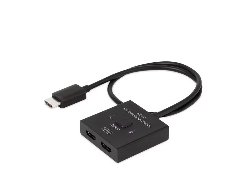 Club 3D 2-Port Signalsplitter CSV-1384