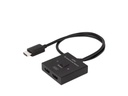 Club 3D 2-Port Signalsplitter CSV-1384