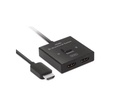 Club 3D 2-Port Signalsplitter CSV-1384