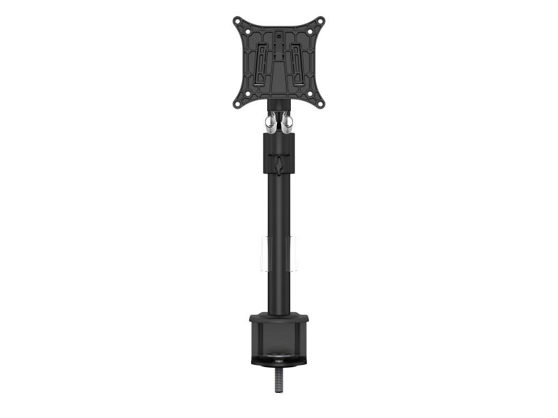 Multibrackets Tischhalterung Officeline Single I bis 8 kg – Schwarz