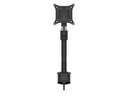Multibrackets Tischhalterung Officeline Single I bis 8 kg – Schwarz