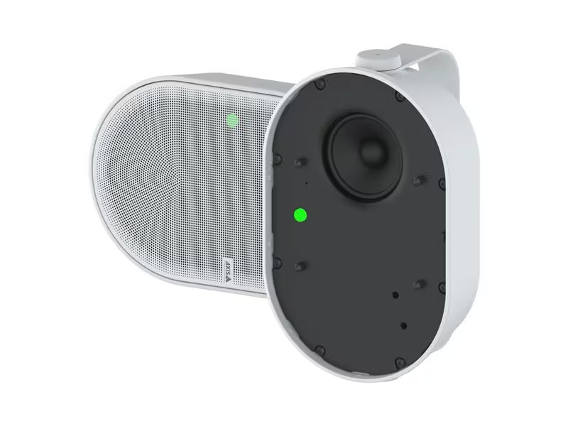 Axis Netzwerklautsprecher C1111-E Outdoor Weiss