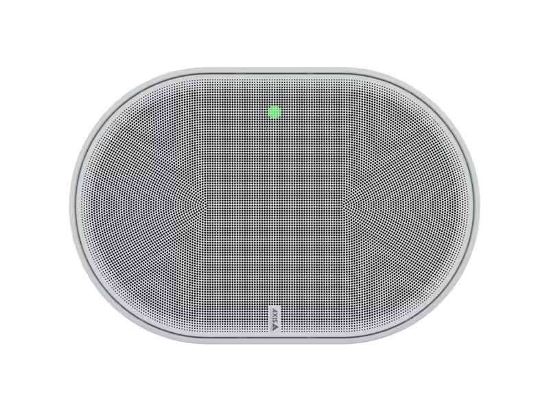 Axis Netzwerklautsprecher C1110-E Outdoor Weiss