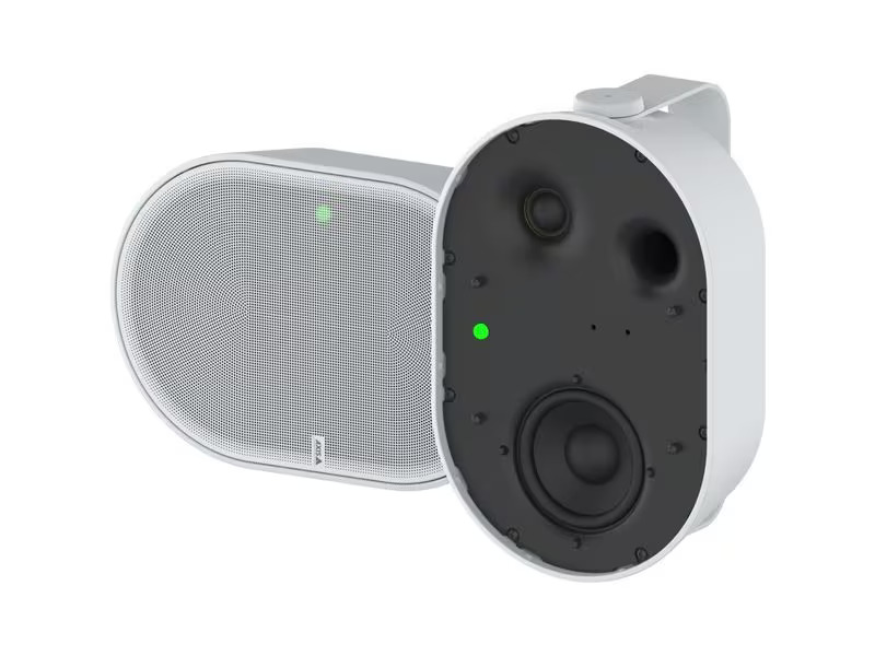Axis Netzwerklautsprecher C1110-E Outdoor Schwarz