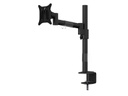 Multibrackets Tischhalterung Officeline Single I bis 8 kg – Schwarz