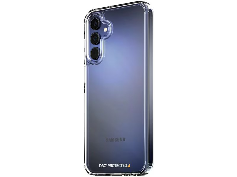 Panzerglass Back Cover HardCase Galaxy A15/Galaxy A15 5G Transparent