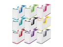 Leitz Tischabroller Duo Colour Rot