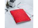 Leitz Sichtbuch WOW A4, Rot