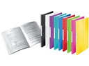 Leitz Sichtbuch WOW A4, Rot