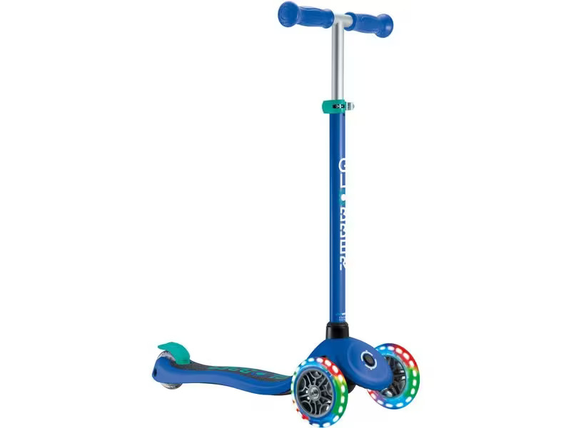 GLOBBER Mini Scooter Primo Blau