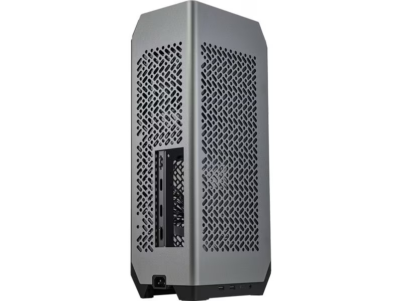 Cooler Master PC-Gehäuse NCORE 100 MAX Dunkelgrau