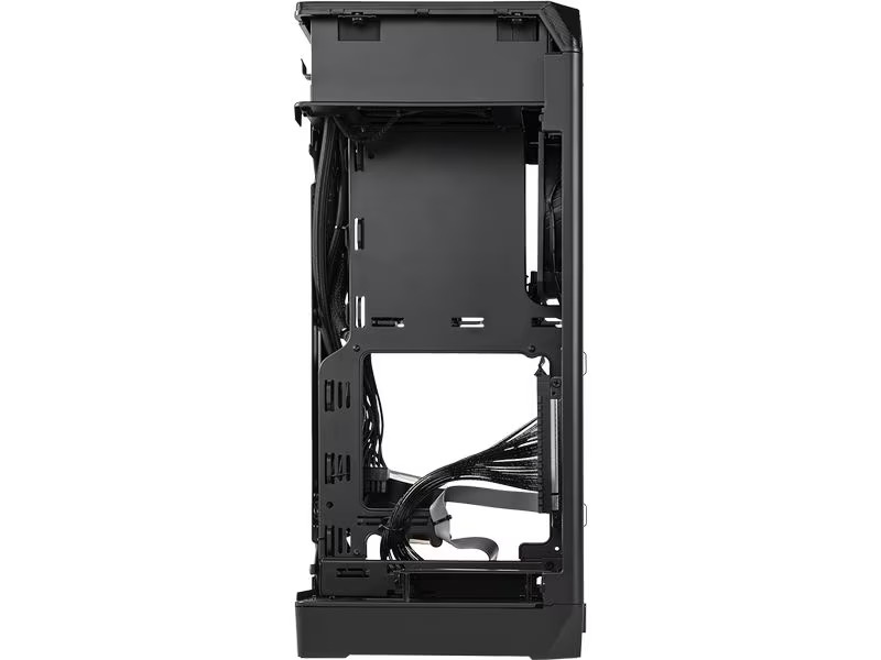 Cooler Master PC-Gehäuse NCORE 100 MAX Dunkelgrau