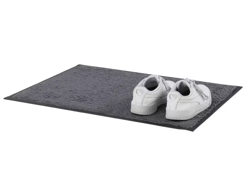 COCON Fussmatte Anthrazit, 50 x 70 cm