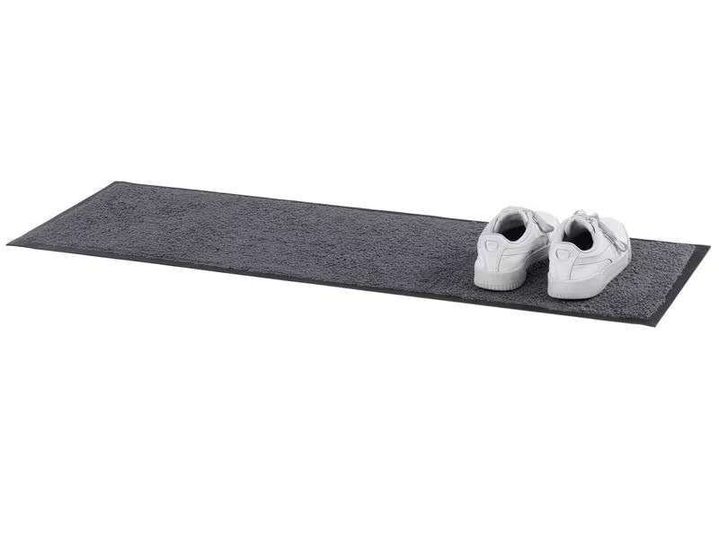 COCON Fussmatte Anthrazit, 35 x 120 cm