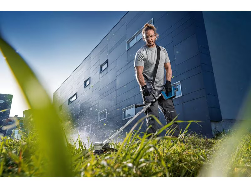 Bosch Professional Akku-Rasentrimmer GRT 18 V-33 PROFESSIONAL
