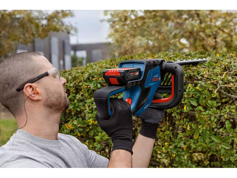 Bosch Professional Akku-Heckenschere GHE 18 V-60 PROFESSIONAL