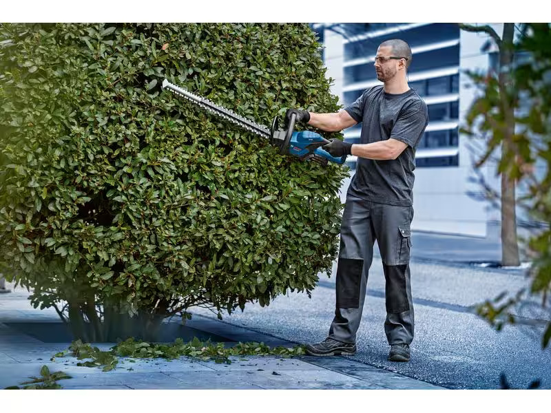Bosch Professional Akku-Heckenschere GHE 18 V-60 PROFESSIONAL