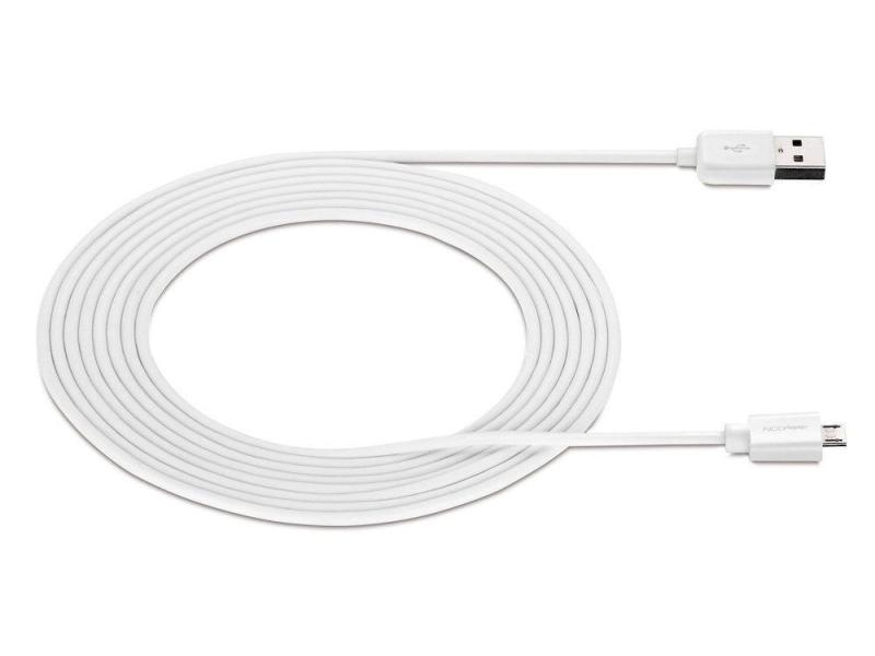 deleyCON USB 2.0-Kabel USB A - Micro-USB B 1.5 m