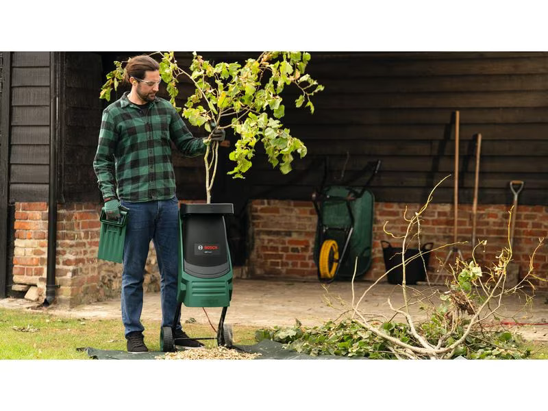 Bosch Häcksler AXT RAPID 2000