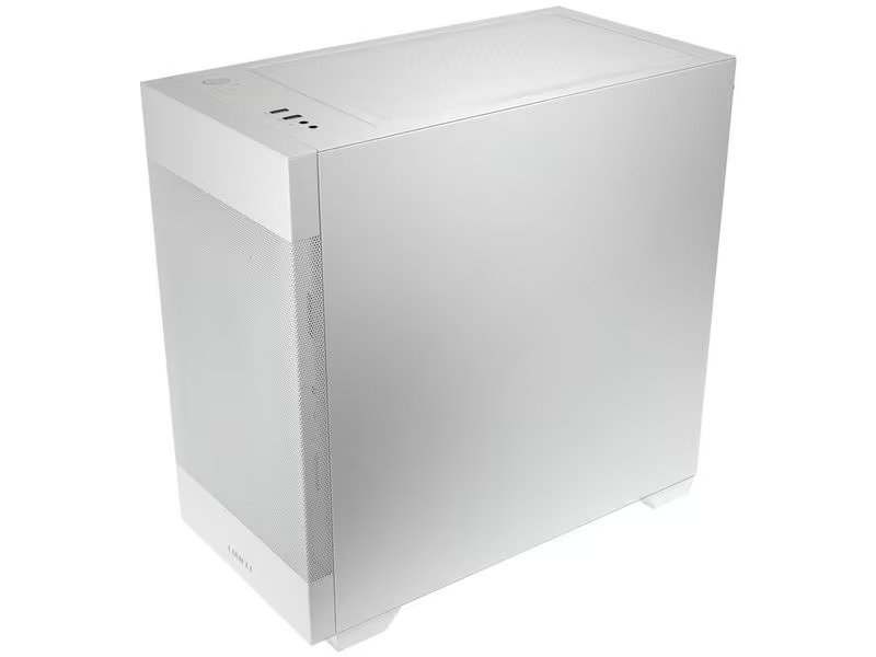 Lian Li PC-Gehäuse LANCOOL 205M Mesh Weiss