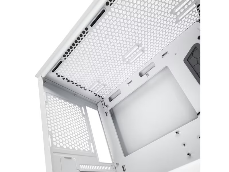 Lian Li PC-Gehäuse LANCOOL 205M Mesh Weiss