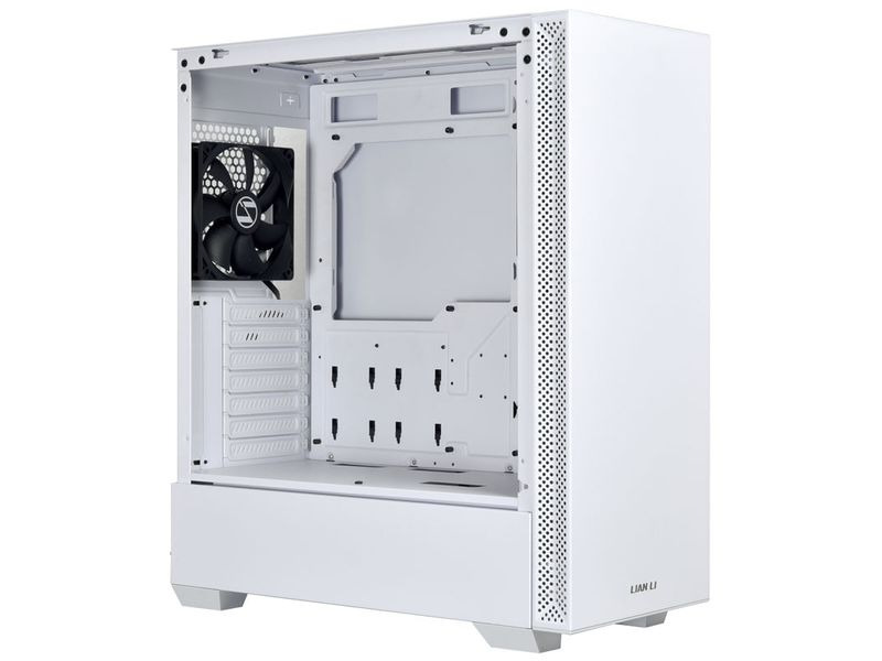Lian Li PC-Gehäuse LANCOOL 205 Weiss