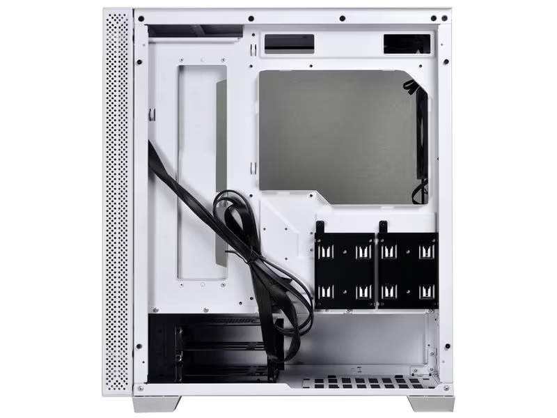 Lian Li PC-Gehäuse LANCOOL 205 Weiss