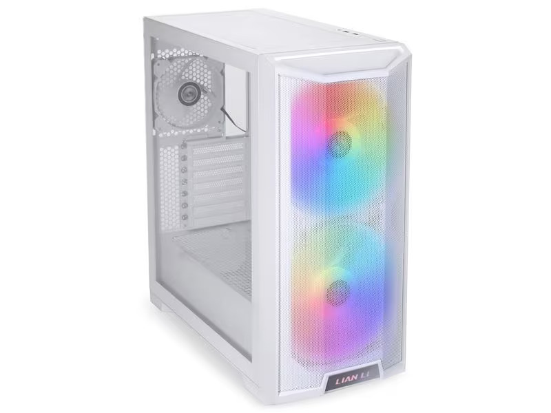 Lian Li PC-Gehäuse LANCOOL -215 Weiss