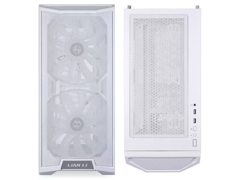 Lian Li PC-Gehäuse LANCOOL -215 Weiss